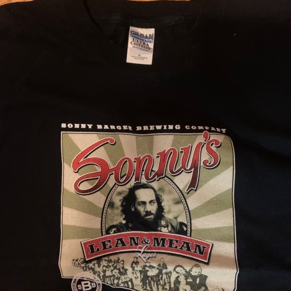 Sonny Barger Brewing T-Shirt - Picture 2 of 2